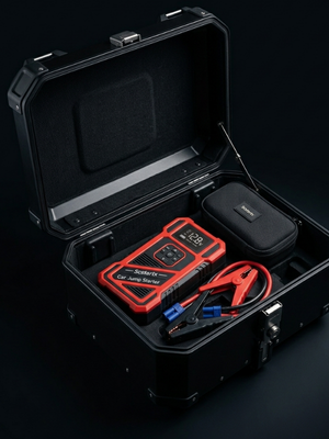 KIT Emergência - produto completo na mala